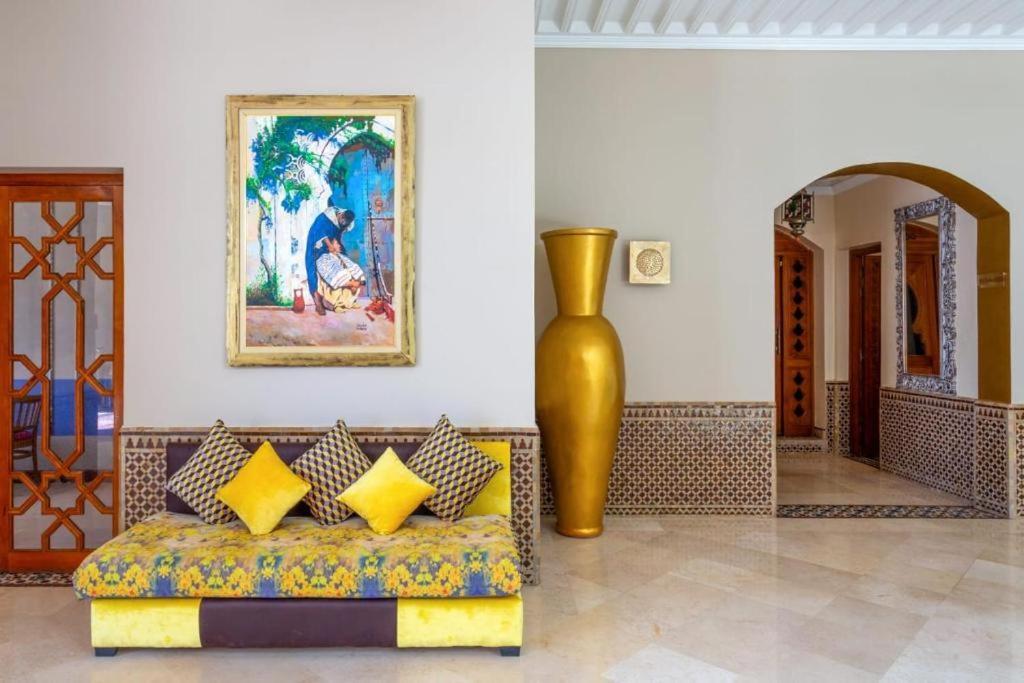 Palais Jena Hotel & Spa Marrakech Marrakesh Ngoại thất bức ảnh