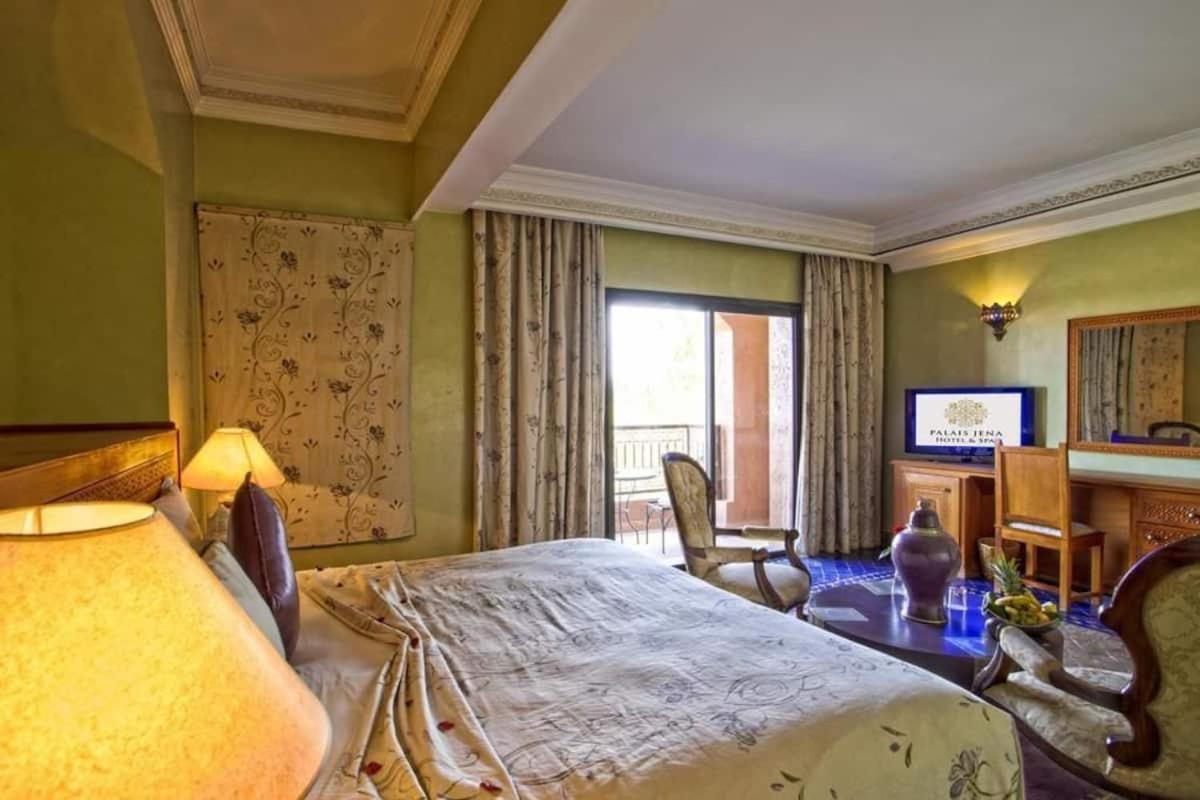 Palais Jena Hotel & Spa Marrakech Marrakesh Ngoại thất bức ảnh