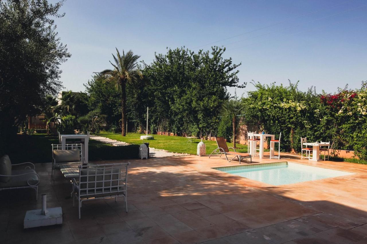 Palais Jena Hotel & Spa Marrakech Marrakesh Ngoại thất bức ảnh