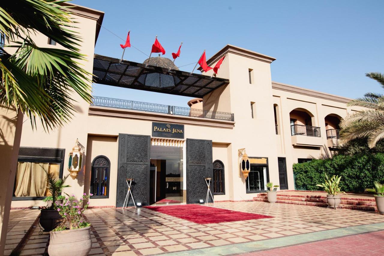Palais Jena Hotel & Spa Marrakech Marrakesh Ngoại thất bức ảnh