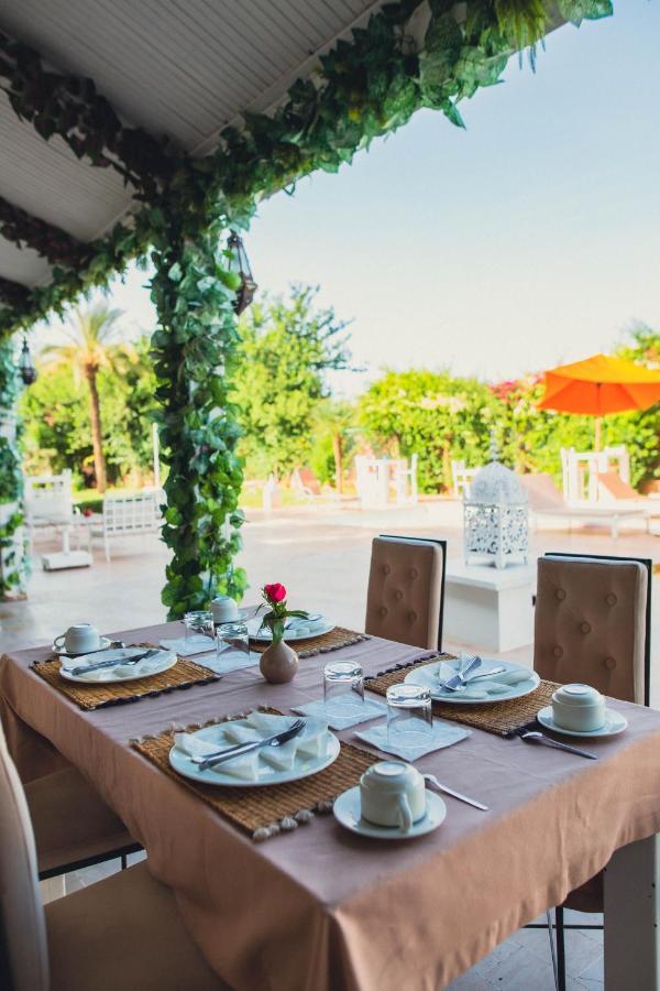 Palais Jena Hotel & Spa Marrakech Marrakesh Ngoại thất bức ảnh